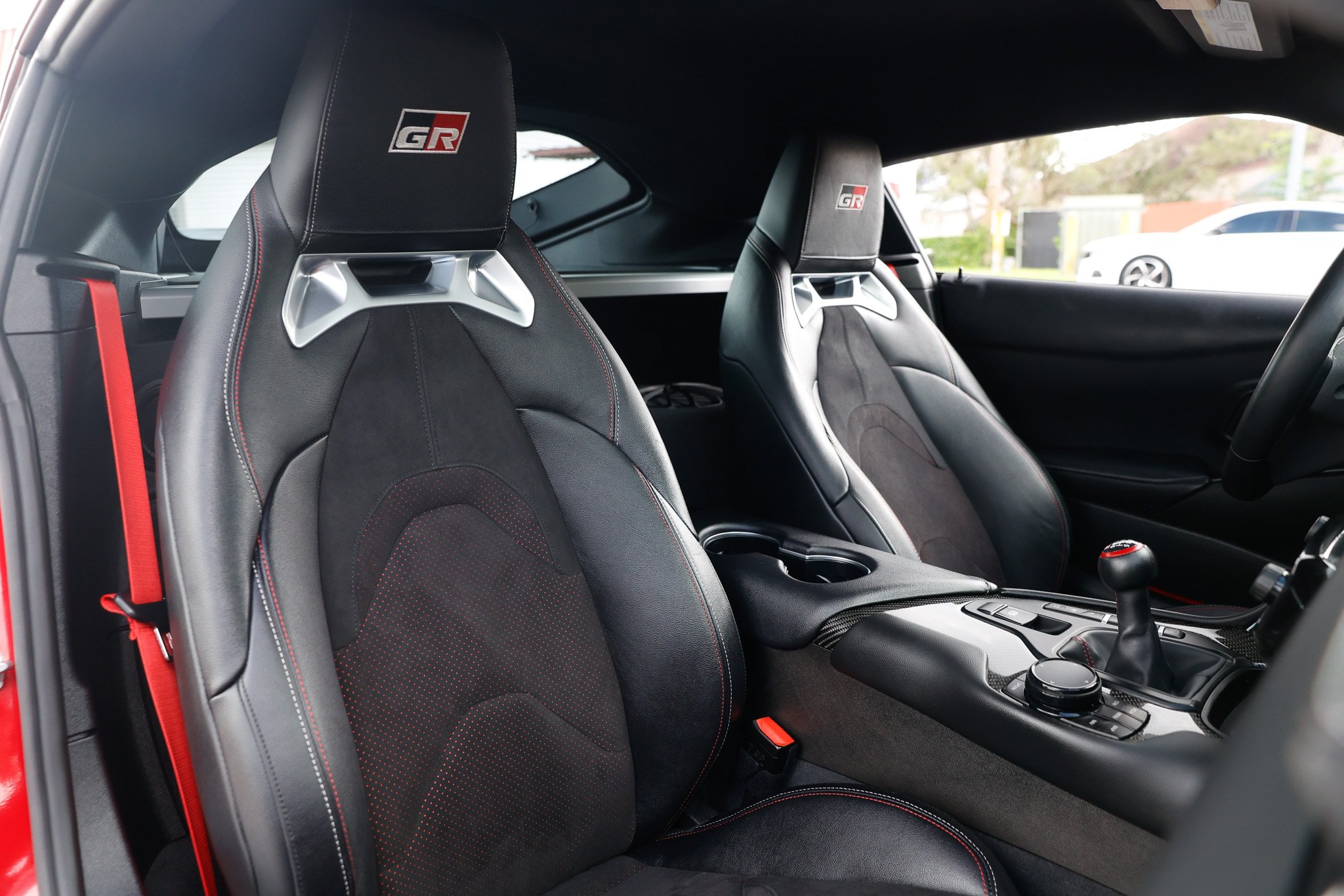 Used 2026 Toyota Supra w/ Driver Assist Package RWD image 13
