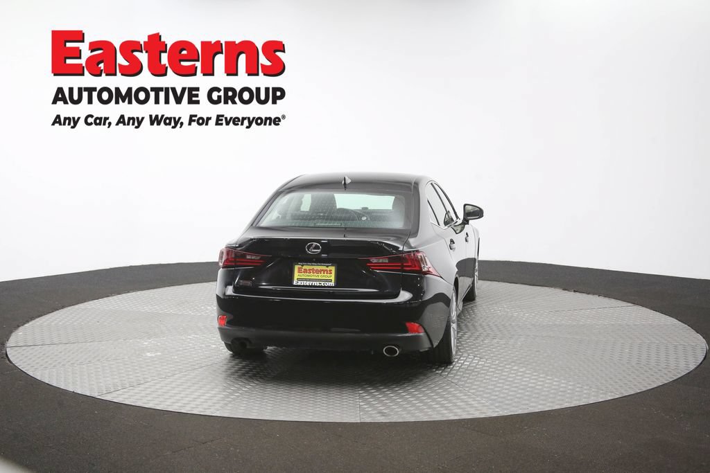 Used 2016 Lexus IS 300 AWD w/ Navigation System Package image 40