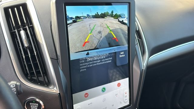 Used 2023 Ford Edge Titanium AWD/4WD image 18