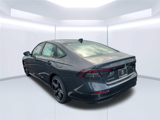 New 2026 Honda Accord SE image 14