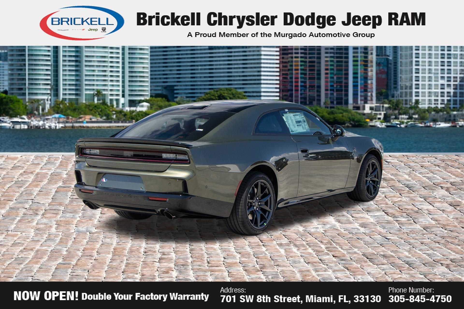 New 2026 Dodge Charger R/T Scat Pack image 5