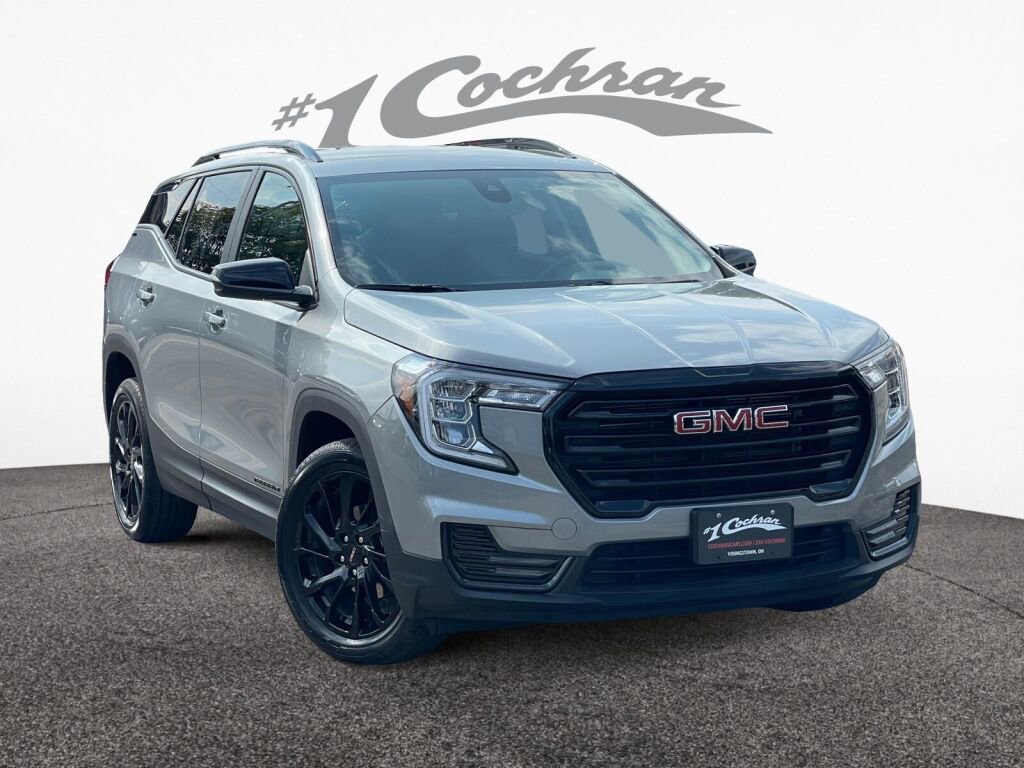Used 2023 GMC Terrain SLE w/ Driver Convenience Package