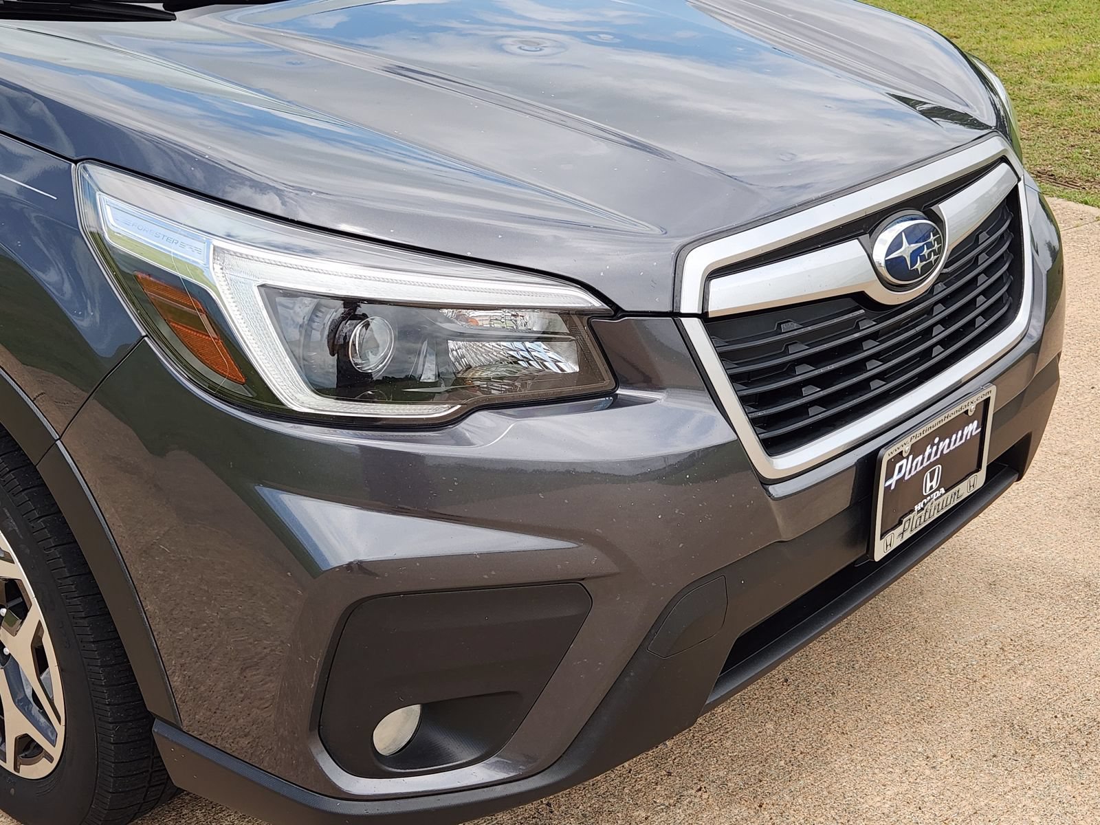 Used 2021 Subaru Forester Premium w/ Popular Package #1 AWD/4WD image 12