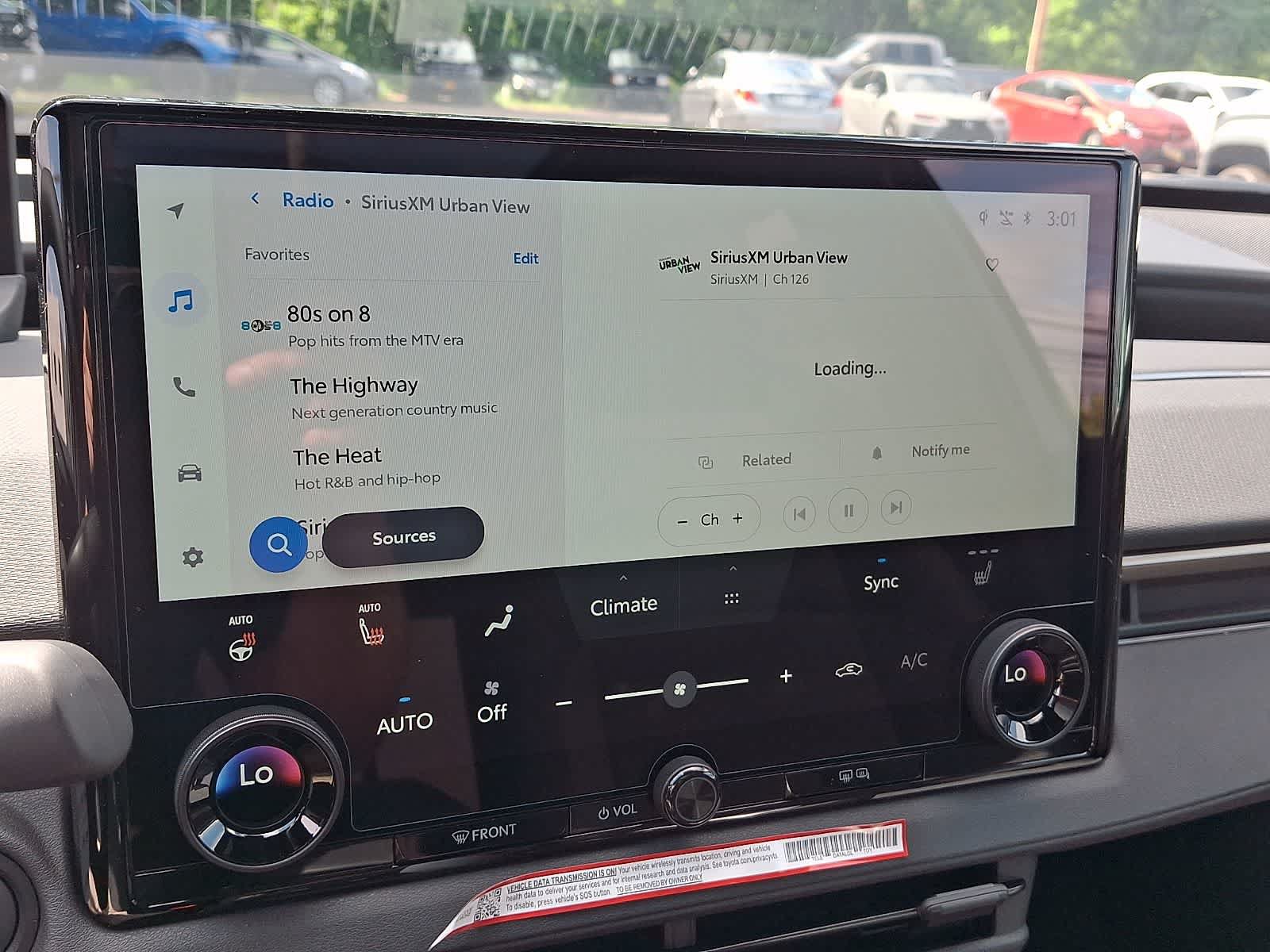 New 2026 Toyota bZ AWD/4WD image 15