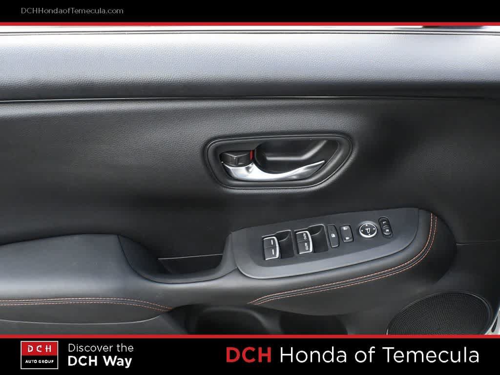 Used 2023 Honda HR-V Sport image 16