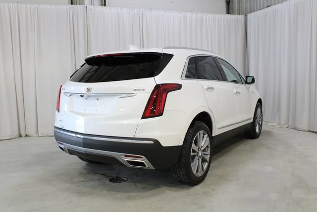 Used 2024 Cadillac XT5 Premium Luxury AWD/4WD image 27