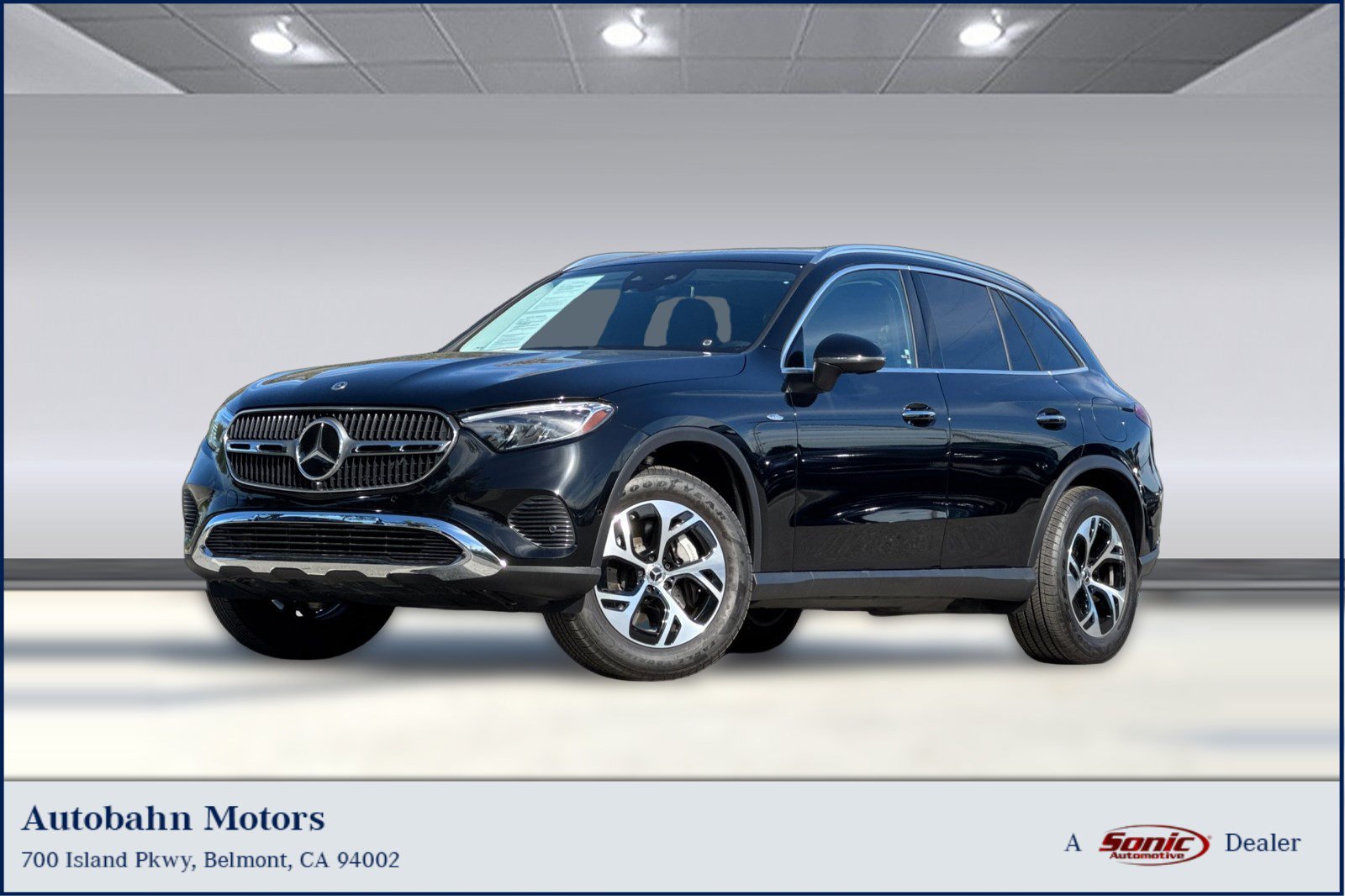 Certified 2025 Mercedes-Benz GLC 350e 4MATIC