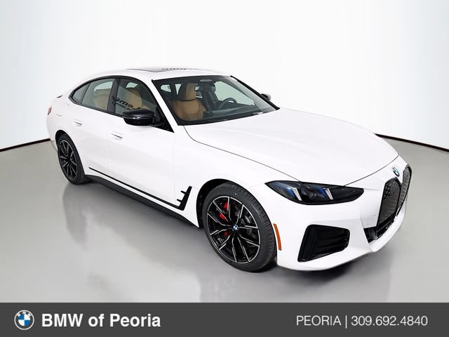 Used 2026 BMW i4 xDrive40i w/ M Sport Package AWD/4WD image 1