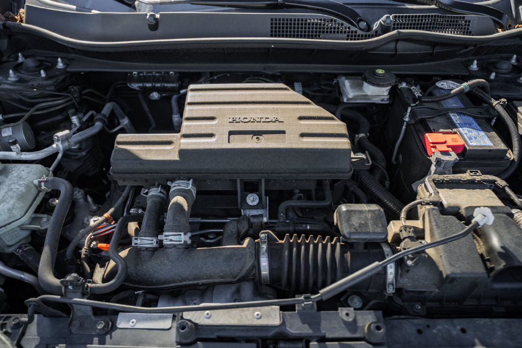 Used 2022 Honda CR-V Touring image 16