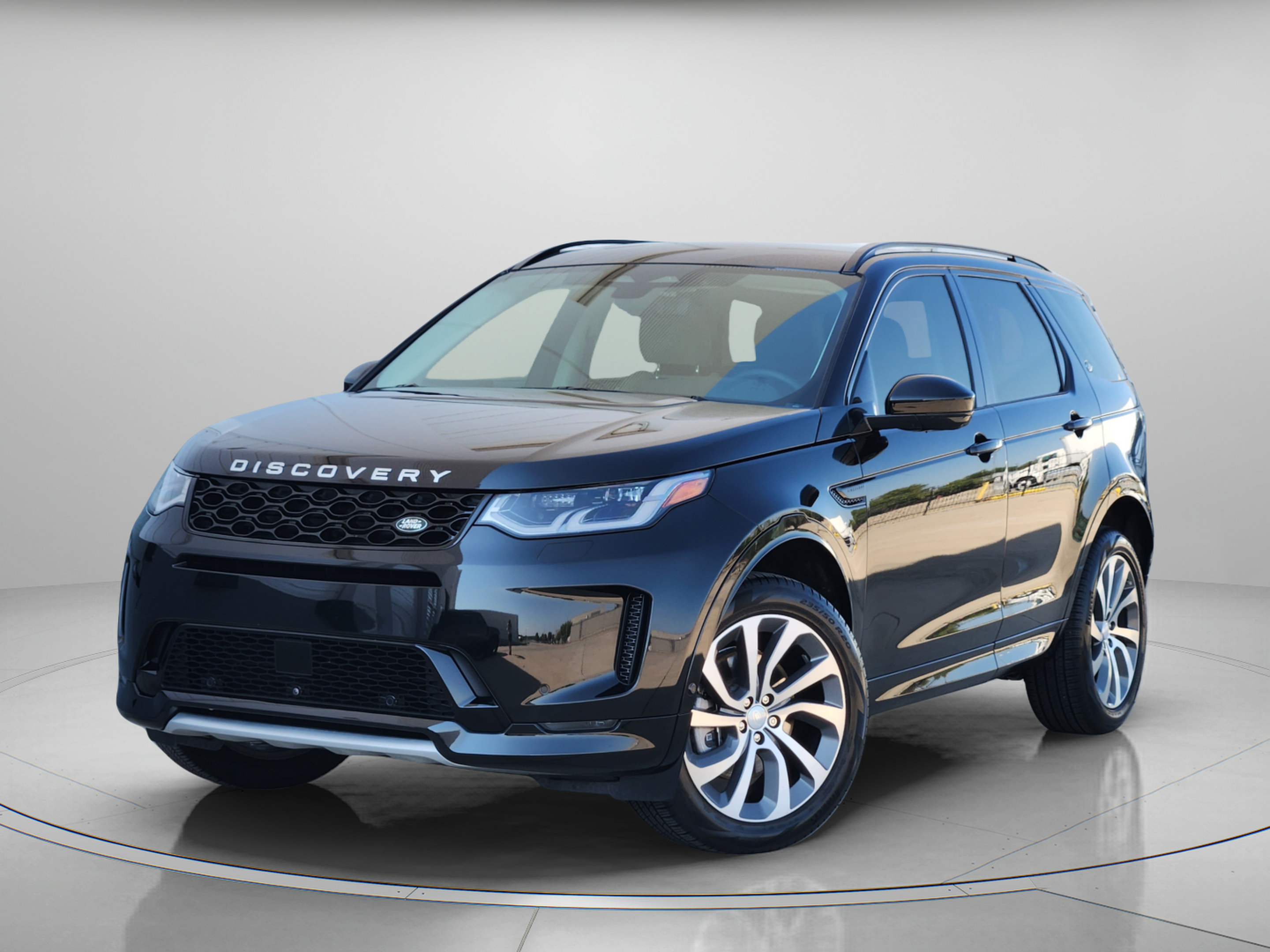 Certified 2025 Land Rover Discovery Sport S