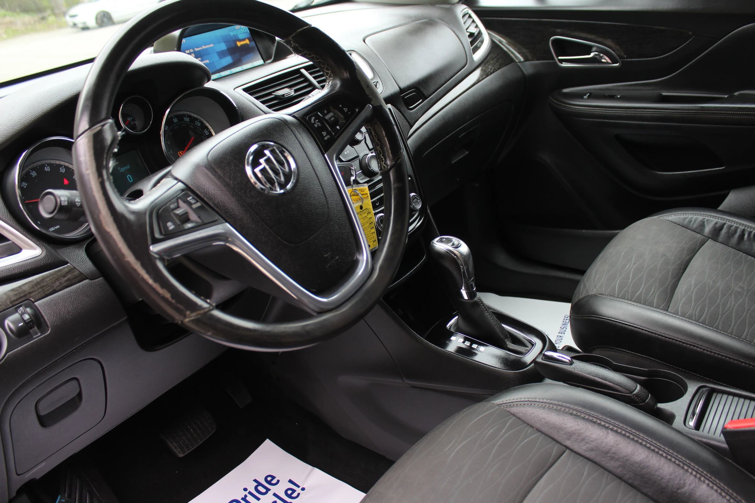 Used 2016 Buick Encore Sport Touring AWD/4WD image 11