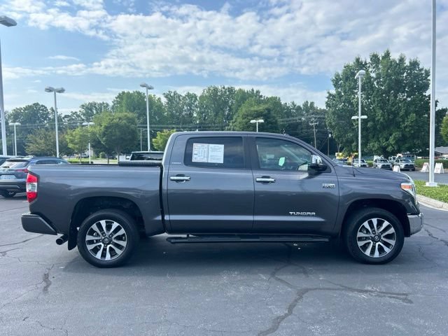 Used 2019 Toyota Tundra Limited w/ Limited Premium Package AWD/4WD image 5