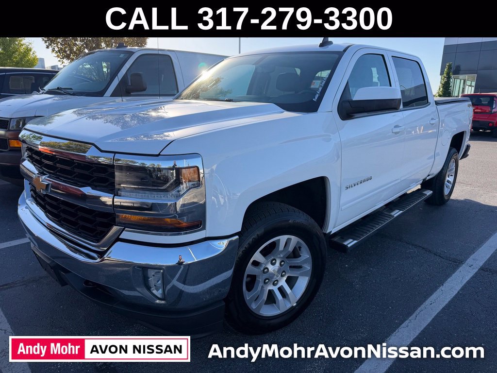 Used 2018 Chevrolet Silverado 1500 LT w/ All Star Edition