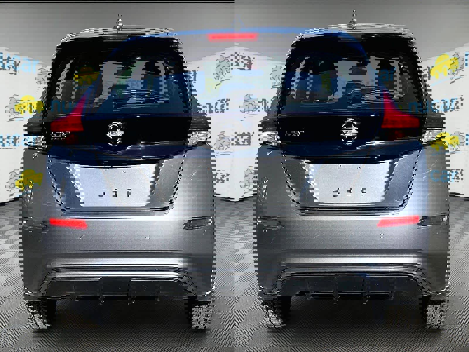 Certified 2023 Nissan Leaf S image 5