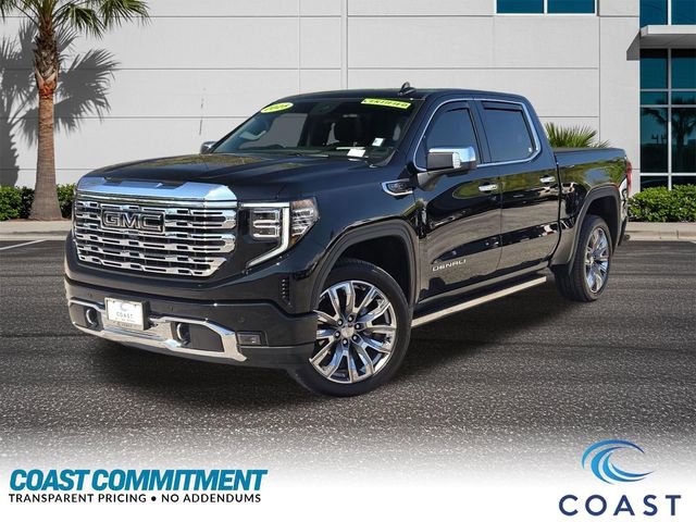 Certified 2025 GMC Sierra 1500 Denali w/ Denali Reserve Package image 1