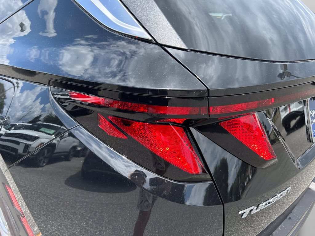 Certified 2024 Hyundai Tucson SEL AWD/4WD image 37