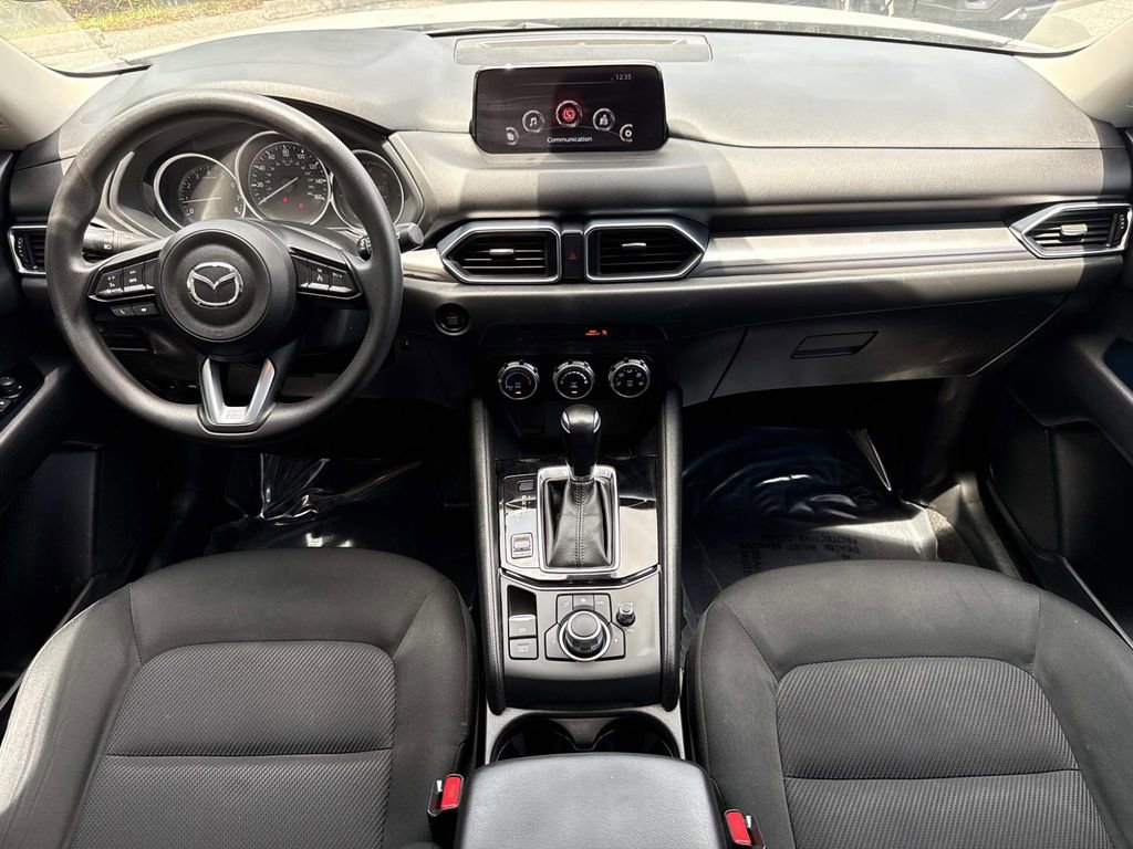 Used 2017 MAZDA CX-5 Sport AWD/4WD image 20