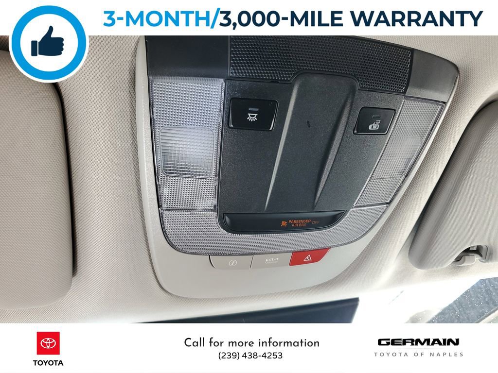 Used 2023 Kia Sportage EX image 37