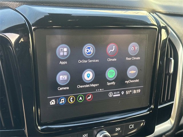 Used 2022 Chevrolet Traverse High Country image 12