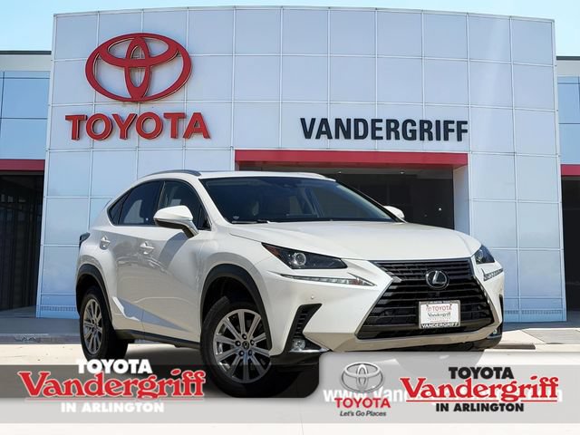 Used 2021 Lexus NX 300 FWD w/ Accessory Package 2