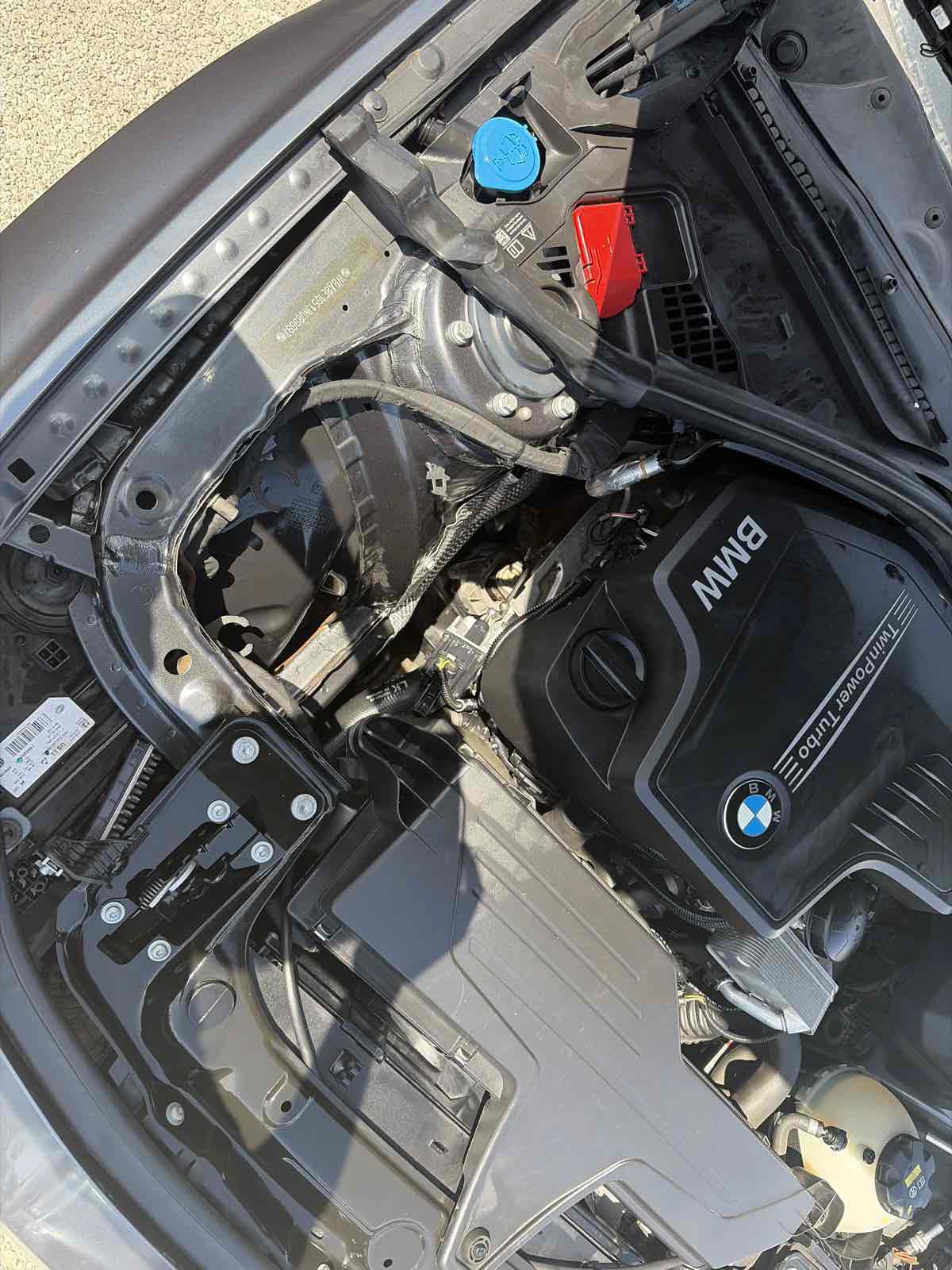 Used 2018 BMW 320i Sedan RWD image 35