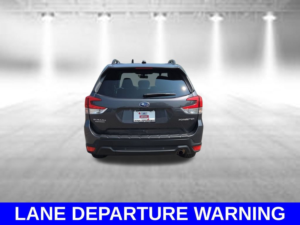 Certified 2023 Subaru Forester Limited AWD/4WD image 6