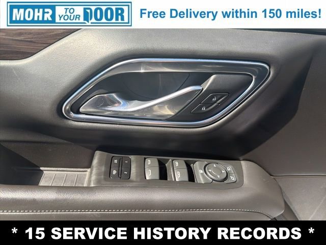 Used 2021 Chevrolet Tahoe LT image 11