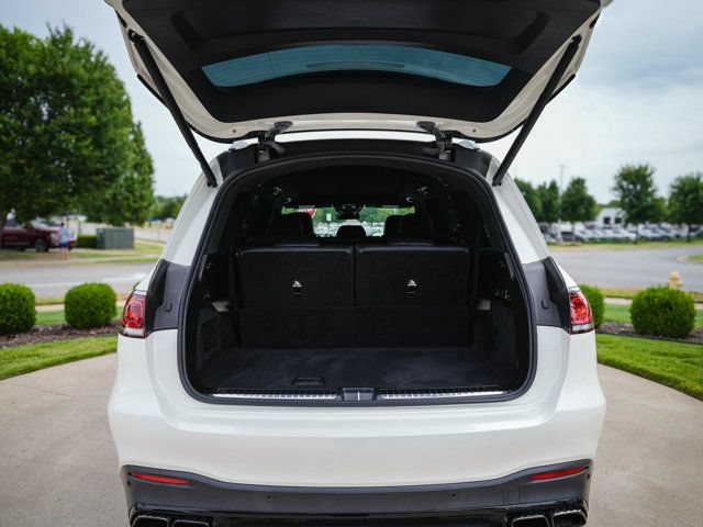 Certified 2022 Mercedes-Benz GLS 63 AMG 4MATIC image 38