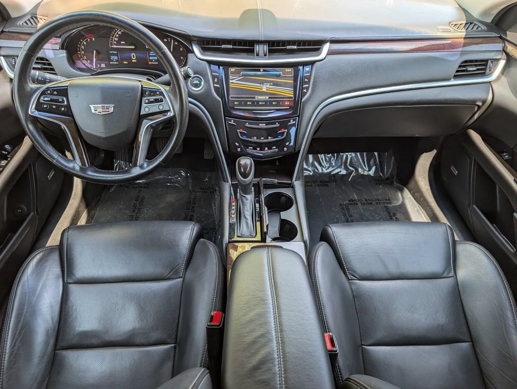 Used 2017 Cadillac XTS Luxury FWD image 18