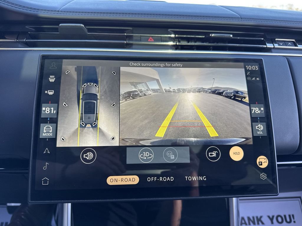 Used 2025 Land Rover Range Rover Long Wheelbase Autobiography image 17