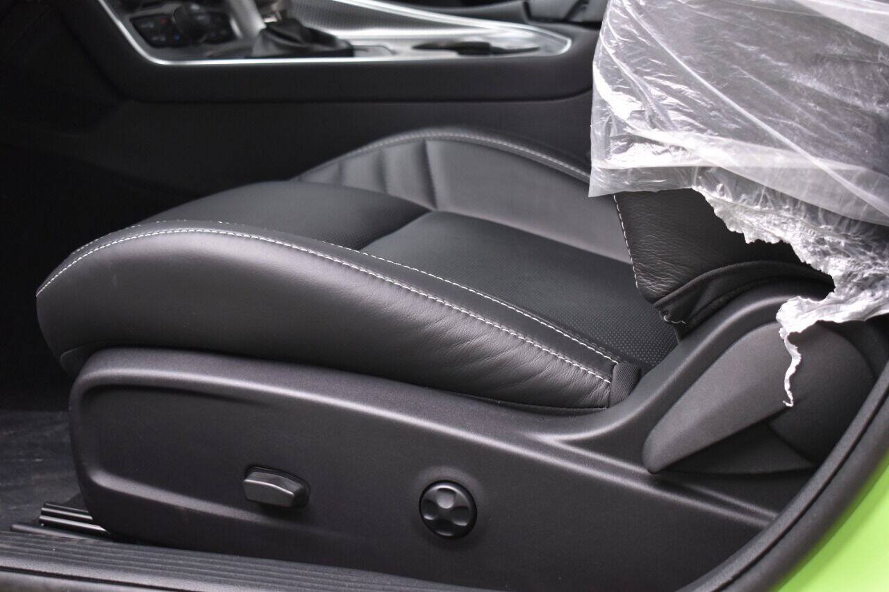 Used 2023 Dodge Challenger SRT Hellcat RWD image 36