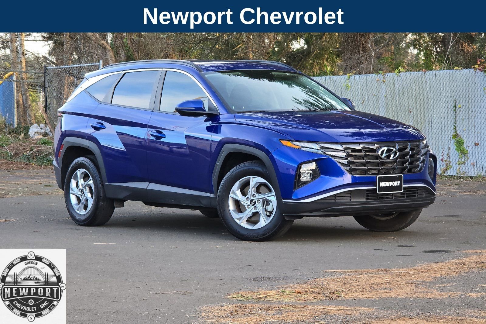 Used 2023 Hyundai Tucson SEL image 2