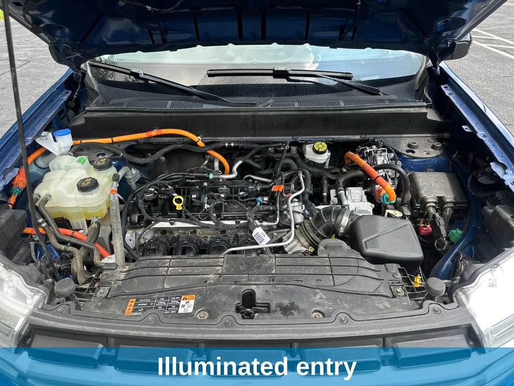 Used 2024 Ford Maverick Lariat FWD image 27
