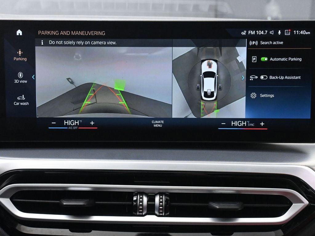 Used 2023 BMW i4 eDrive35 w/ Premium Package image 30