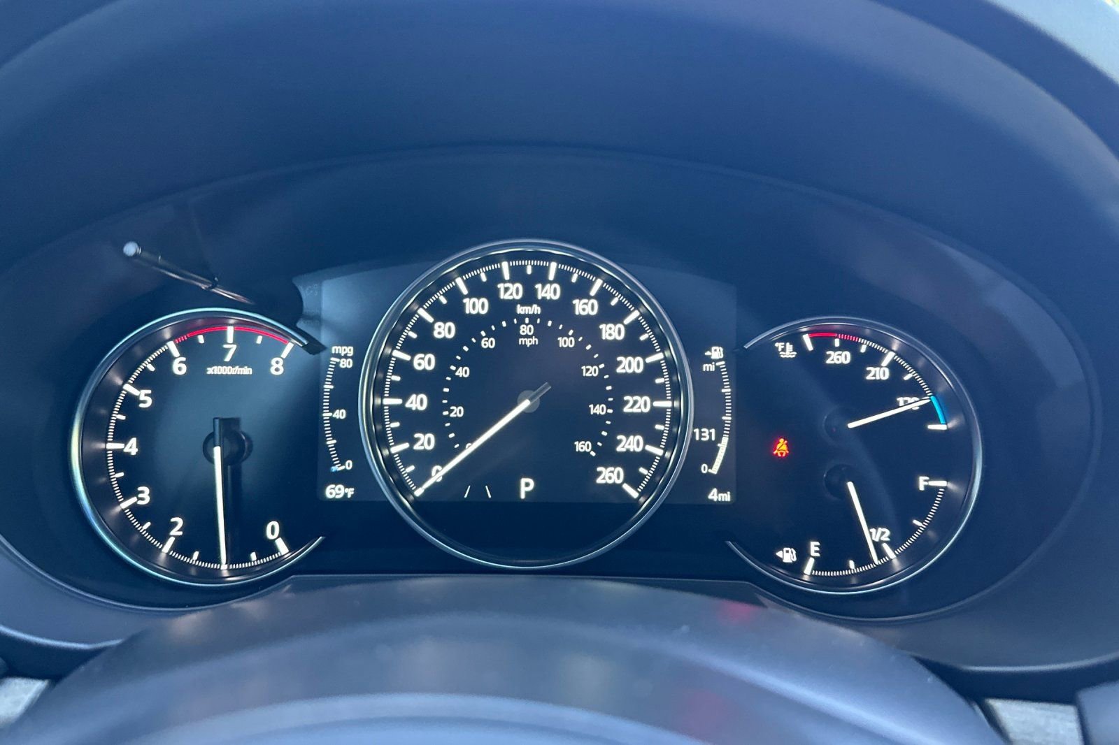 New 2025 MAZDA CX-5 Signature image 23