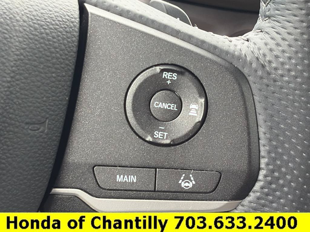 Certified 2024 Honda Passport EX-L image 13