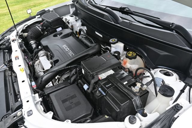 Used 2018 Chevrolet Equinox Premier AWD/4WD image 16