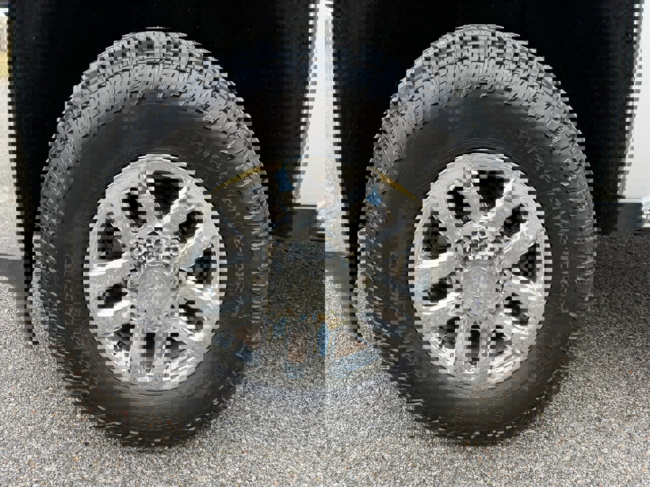 Used 2018 Chevrolet Silverado 2500 LT w/ LT Convenience Package image 24