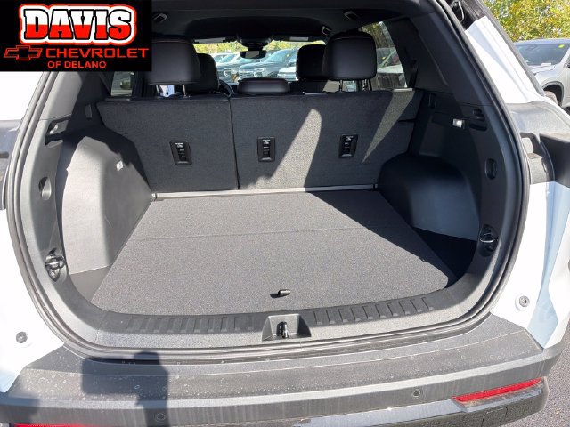 New 2027 Chevrolet Equinox RS w/ Safety and Technology Package AWD/4WD image 23