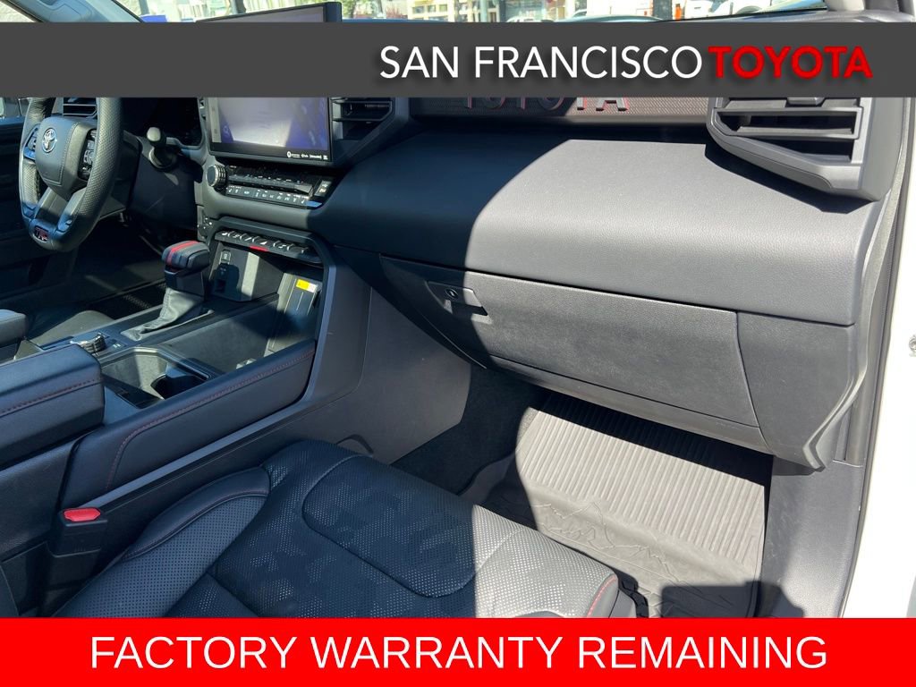 Used 2023 Toyota Tundra TRD Pro w/ Security Package (TMS) image 23