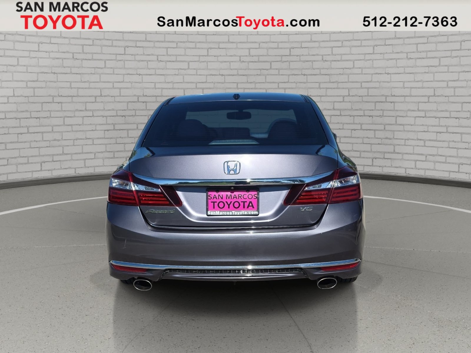 Used 2016 Honda Accord EX-L image 7