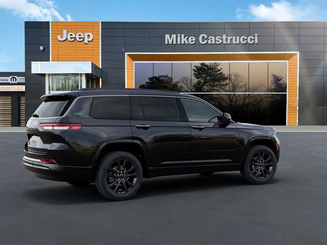 New 2026 Jeep Grand Cherokee L Limited image 5