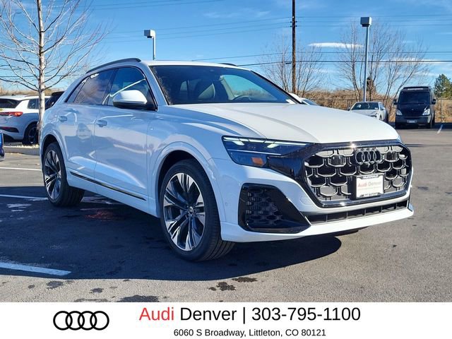 New 2026 Audi Q8 Premium Plus image 2