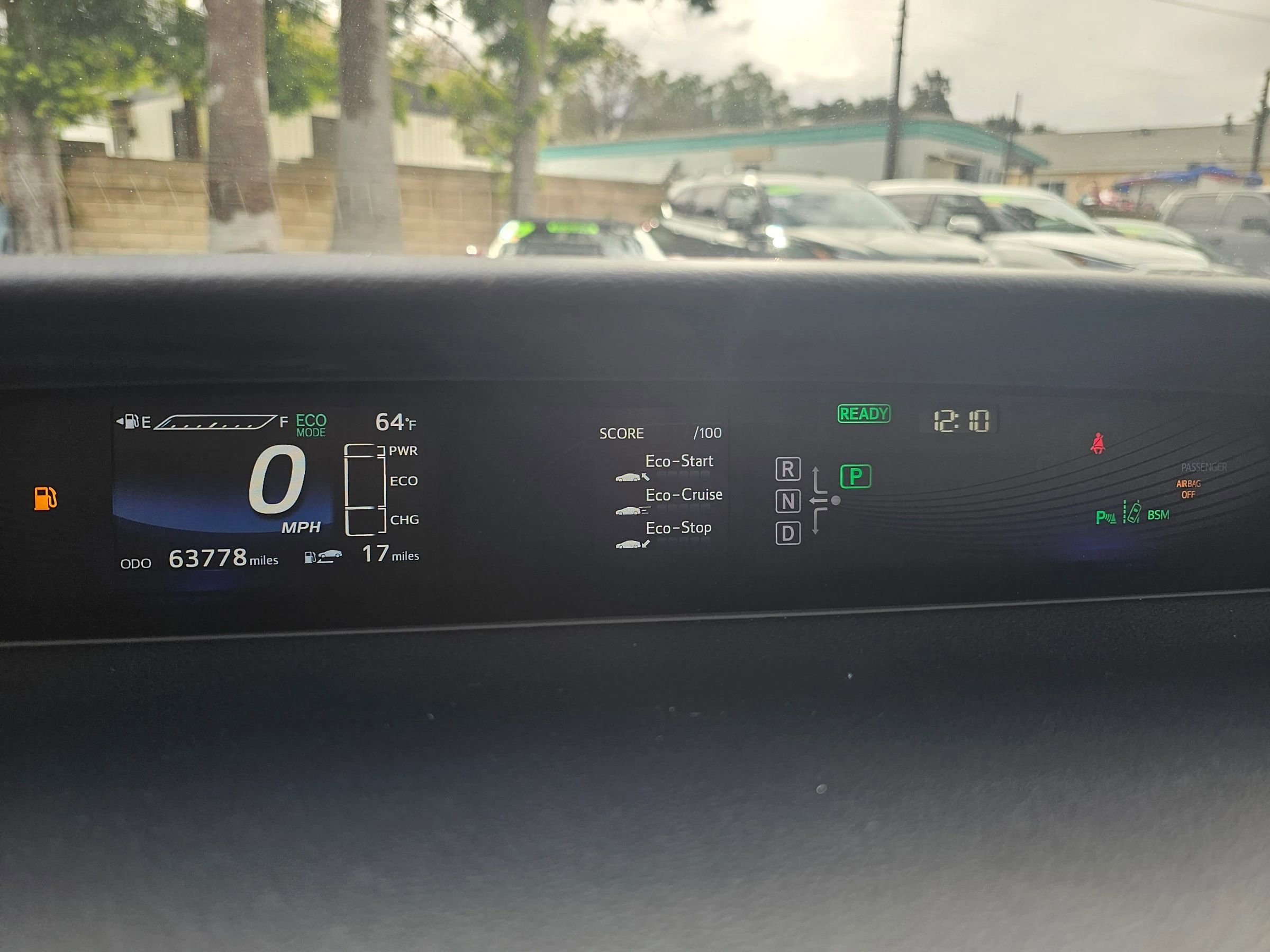 Used 2018 Toyota Mirai image 34