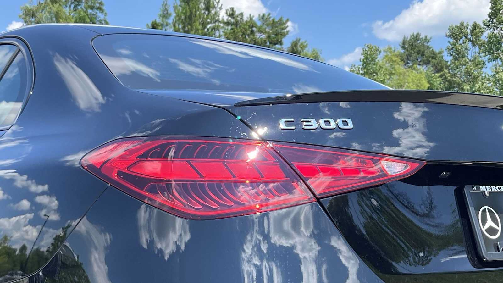 New 2026 Mercedes-Benz C 300 4MATIC Sedan image 17