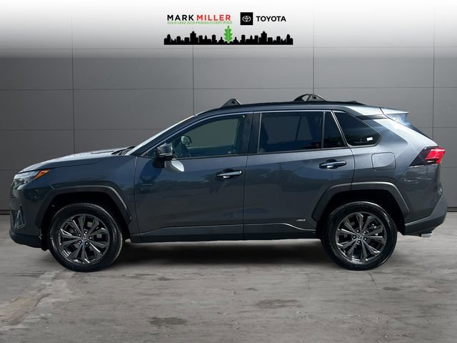 Certified 2022 Toyota RAV4 Limited w/ Limited Grade Weather Package AWD/4WD image 2