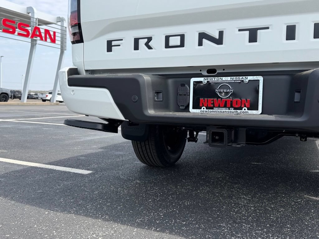 New 2026 Nissan Frontier SV w/ Tow Package AWD/4WD image 12
