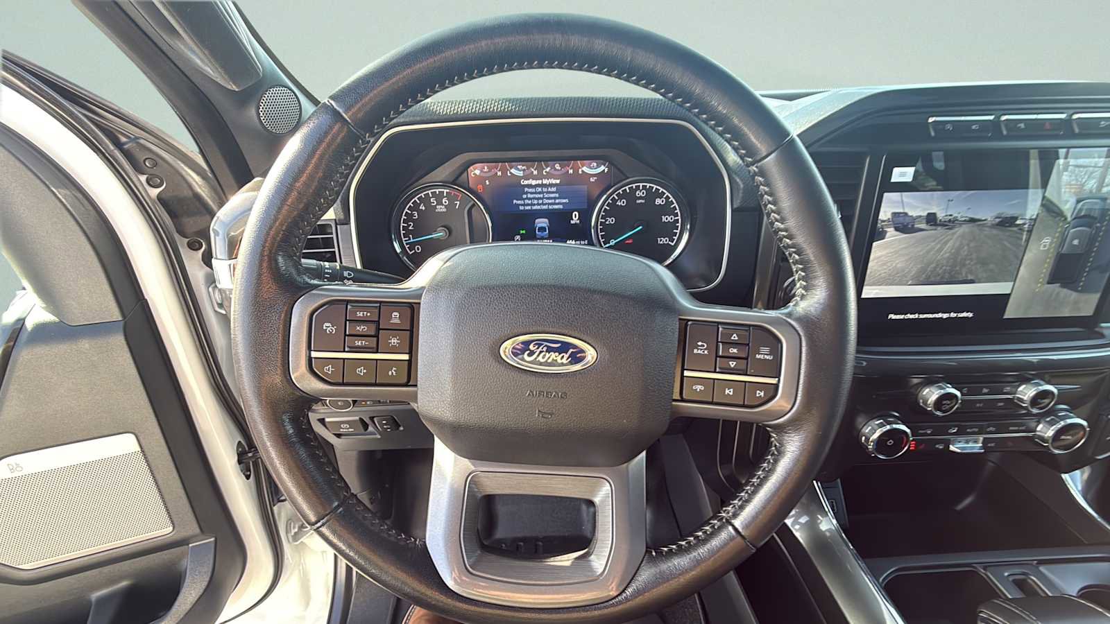 Used 2022 Ford F150 XLT w/ Equipment Group 302A High image 27