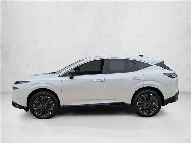New 2026 Nissan Murano Platinum image 5