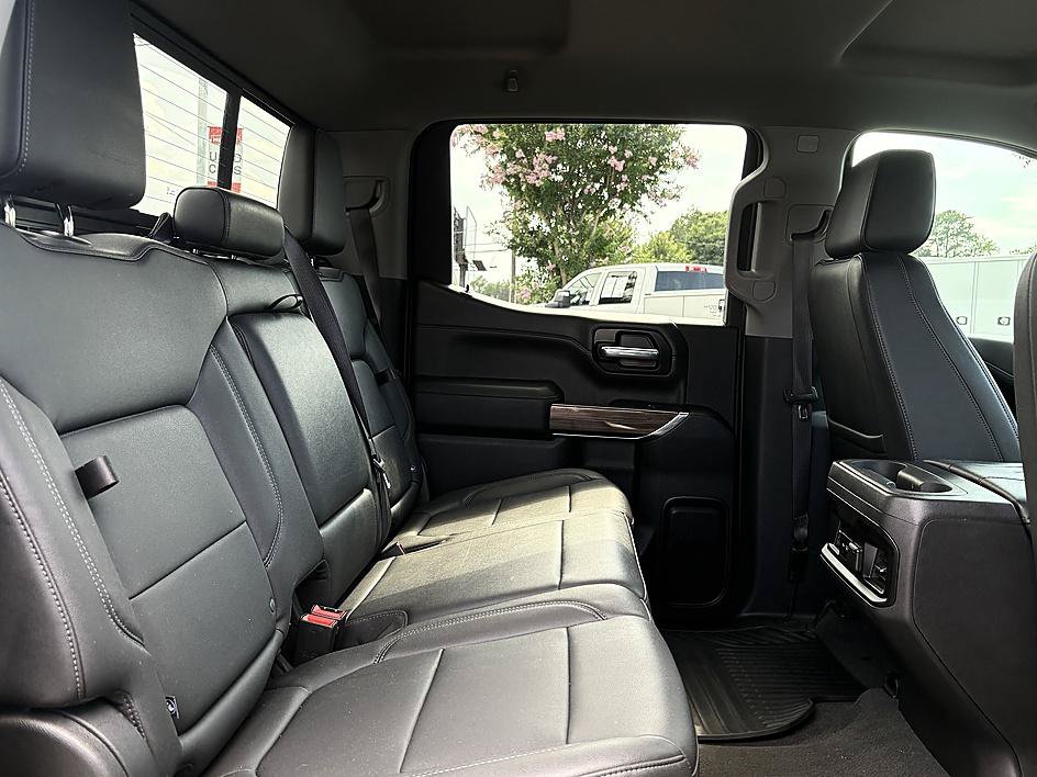 Used 2022 Chevrolet Silverado 1500 RST w/ All Star Edition Plus AWD/4WD image 12